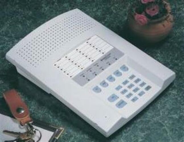 Linear DVS-2400: 24-channel Supervised Wireless Security Console