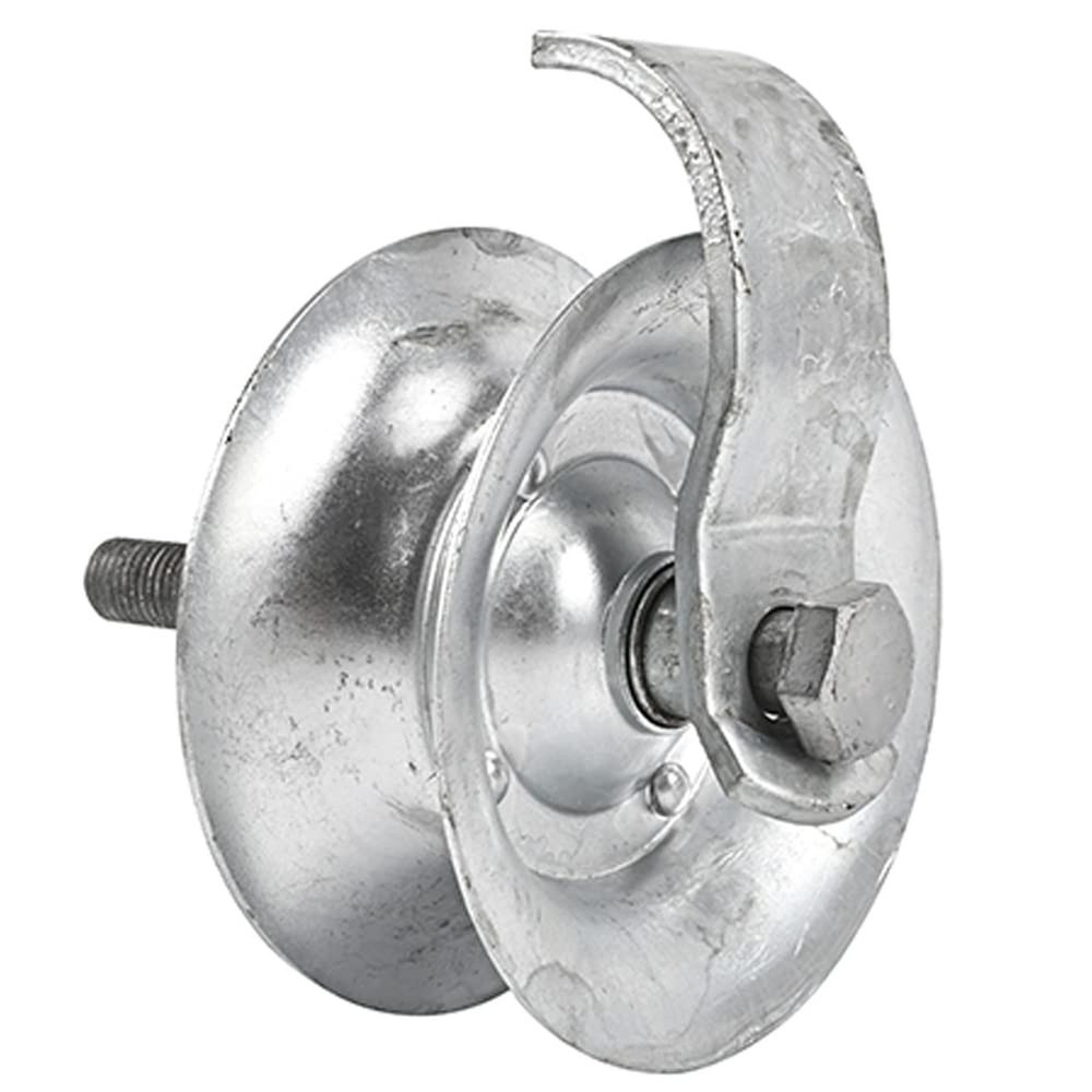 Rolling Gate Hardware Kit for Chain Link Gate Sliding Gate Hardware Kit 1