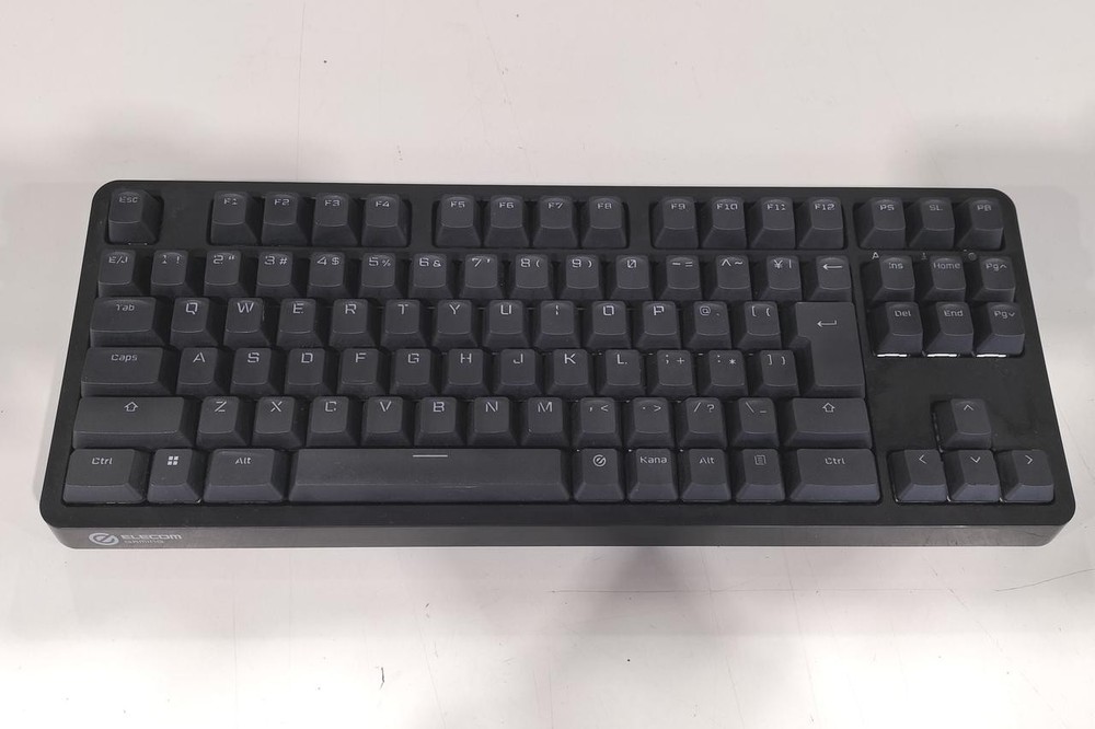 Gaming Keyboard Model VK310C ELECOM
