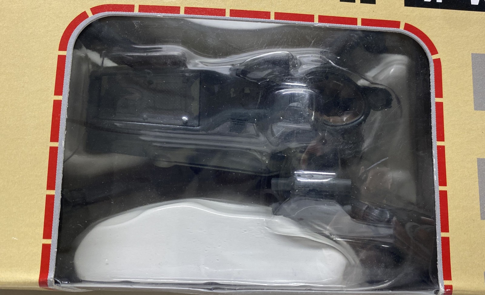 Sci-fi Mecha Ma.k. Maschinen Krieger Plastic Scale Model Kit