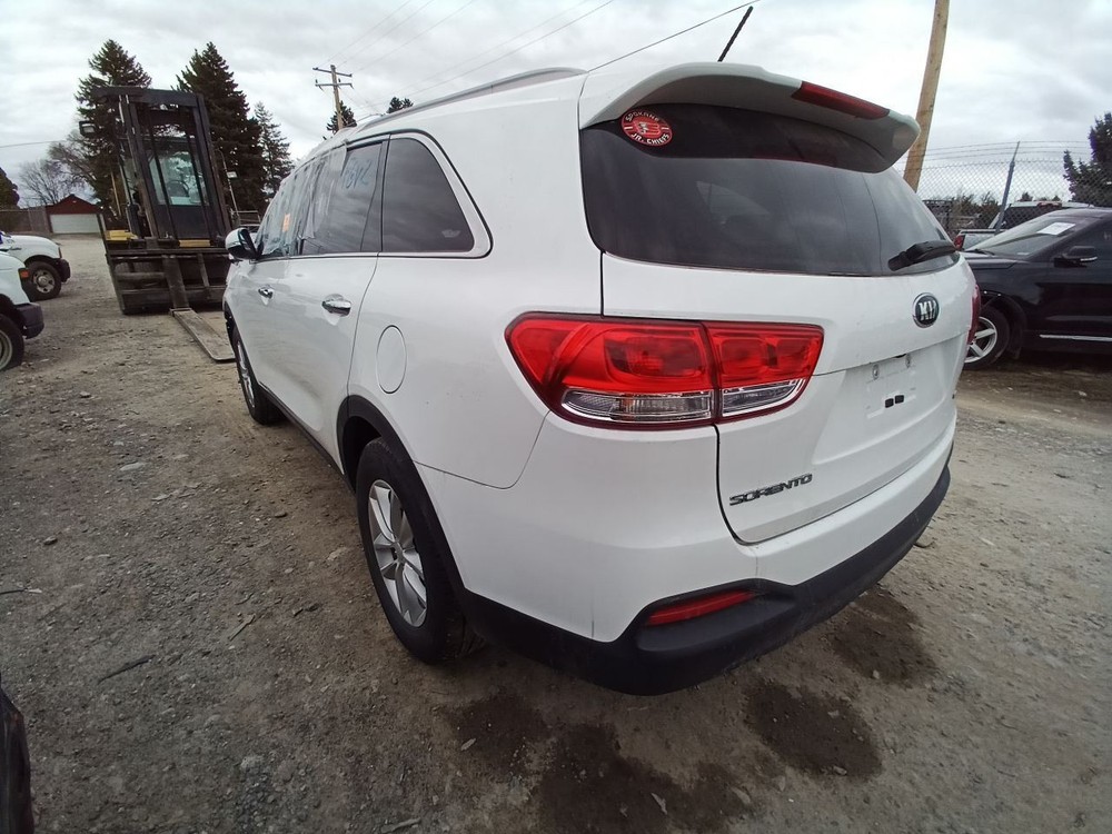 2017 SORENTO Spare Tire Jack With Tools (12816520