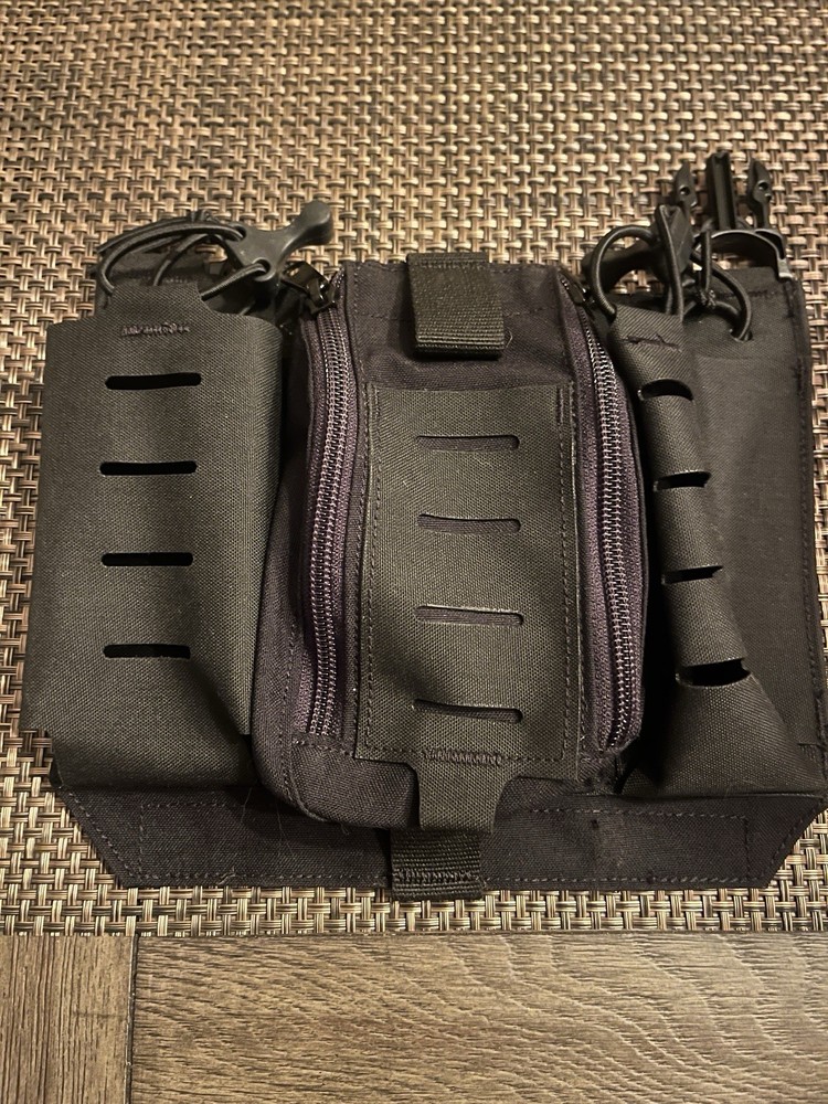 Armor Express Placard