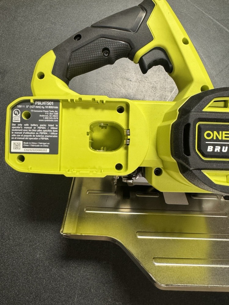 Ryobi Hand Held Tile Saw 5”