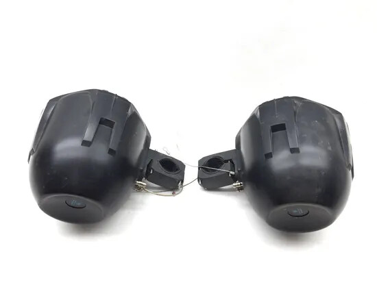 Pod Speakers 2012 Polaris RZR XP 900 EFI