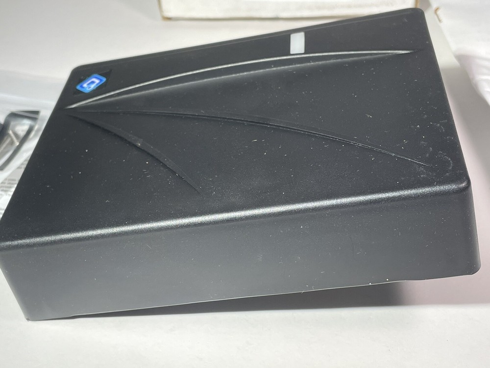 UTC 430210003 Model T-520SW Transition Multi-Technology Access Reader Black NOB