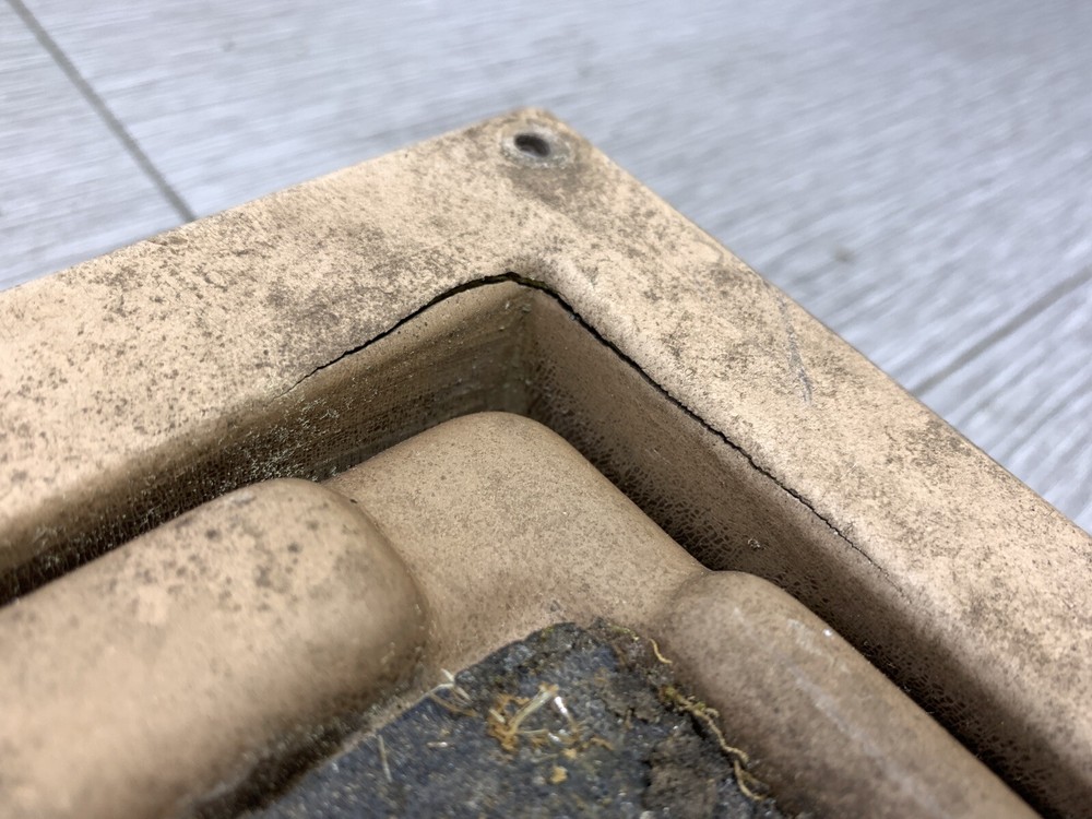 80s Bass Tracker Boat Hatch Locker Door