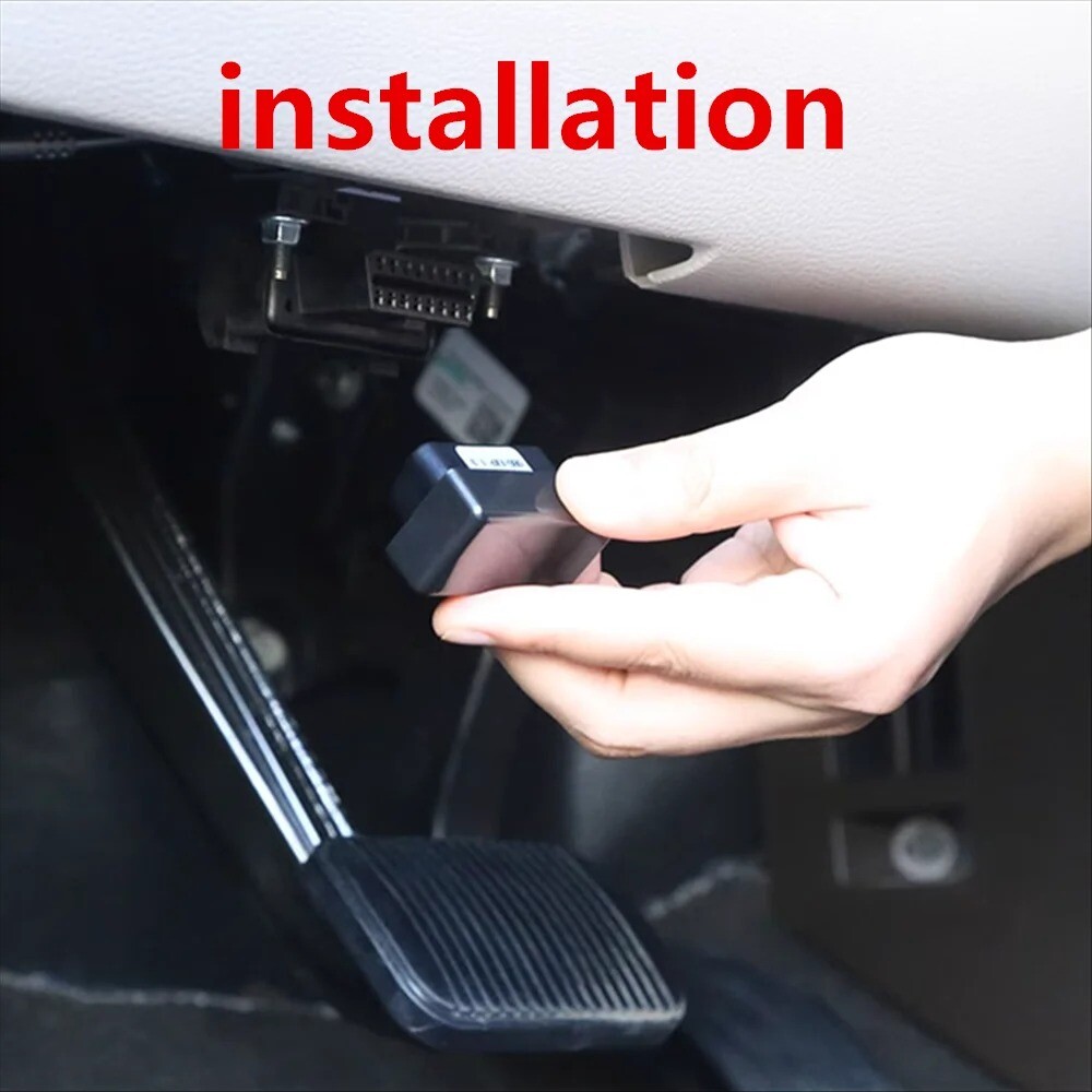 For Ford F150 17-20 Disable Automatic Start Stop Eliminator Canceller OBD
