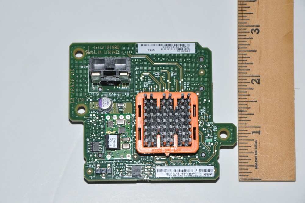 Intel FMCSASX SAS Expander Card for SSR212MC2 Storage Server NEW