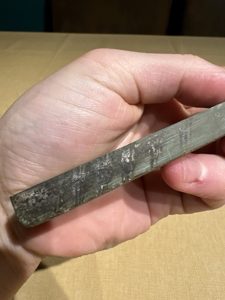 Unknown Green Sharpening Stone / Razor Hone