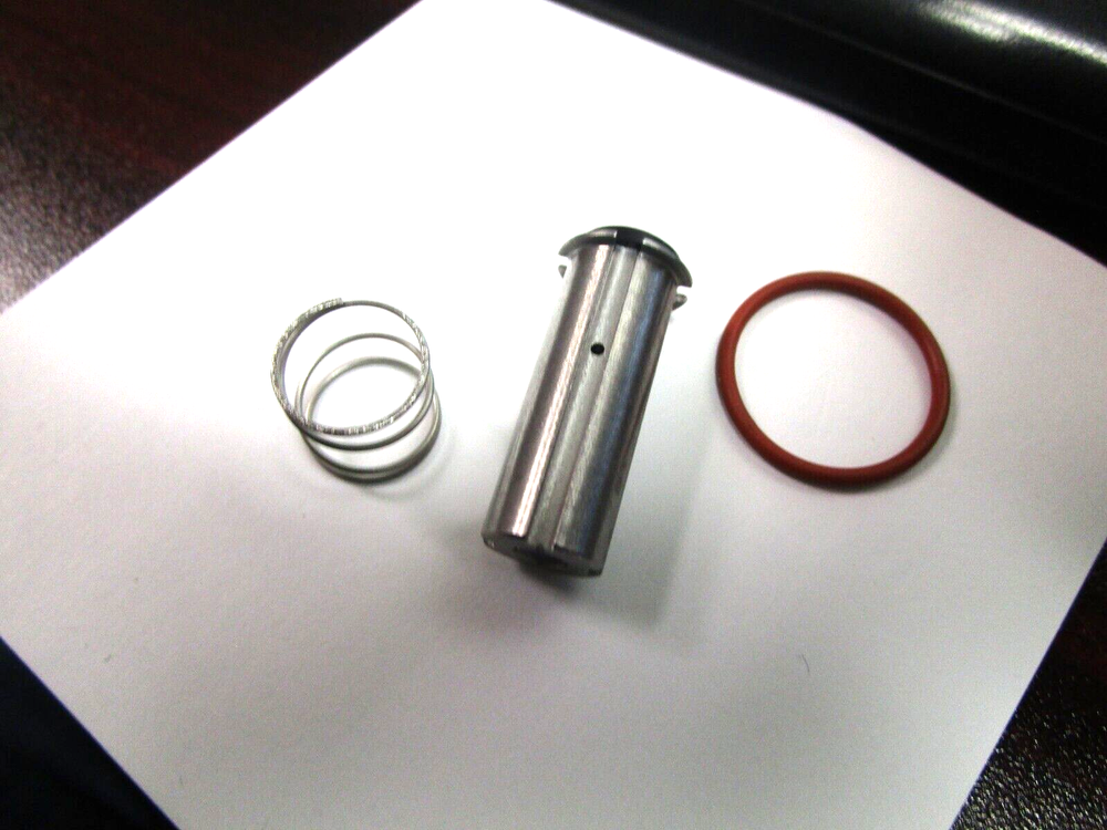 Clover 1s plunger outlet valve replacement # 1197019