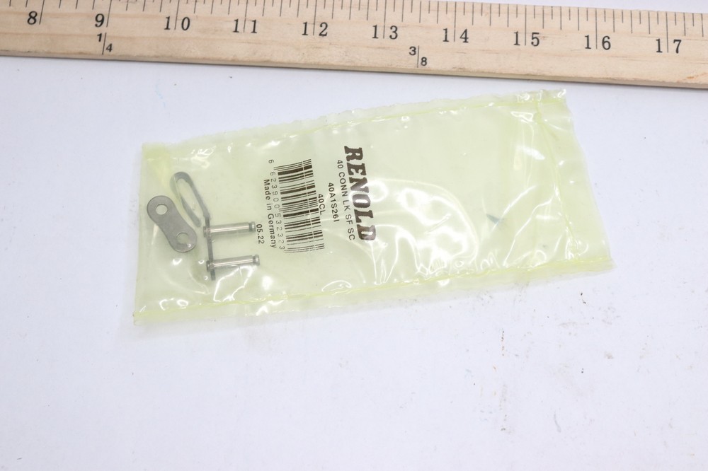 Renold Connecting Link 40A1S26I