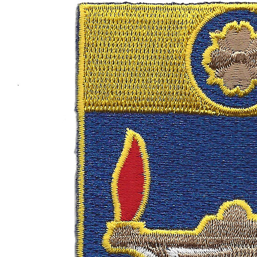 183rd Infantry Regiment Patch