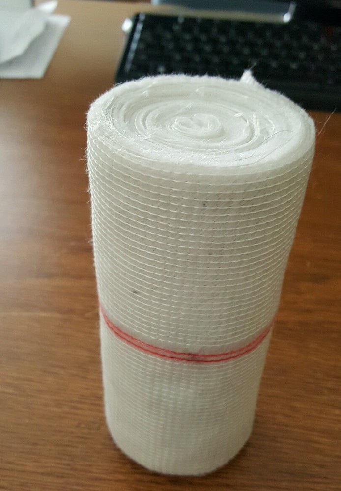 6 inch by 25ft roof patching fabrics polyester