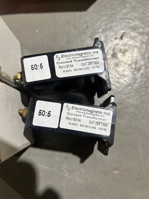CAT 2SFT-500 current transformer