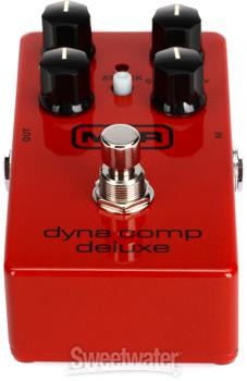 MXR M228 Dyna Comp Deluxe Compressor Pedal