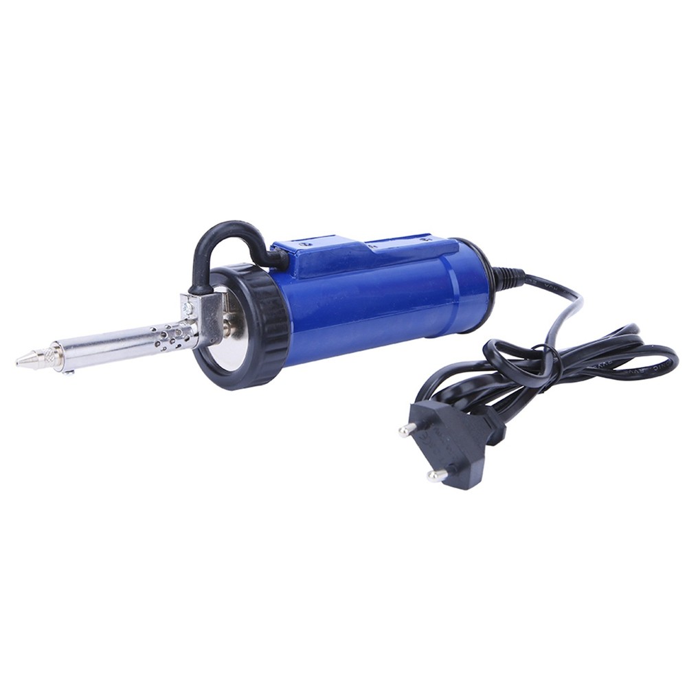 Automatic Electric Solder Sucker Strong Suction Desoldering Pump Tool For