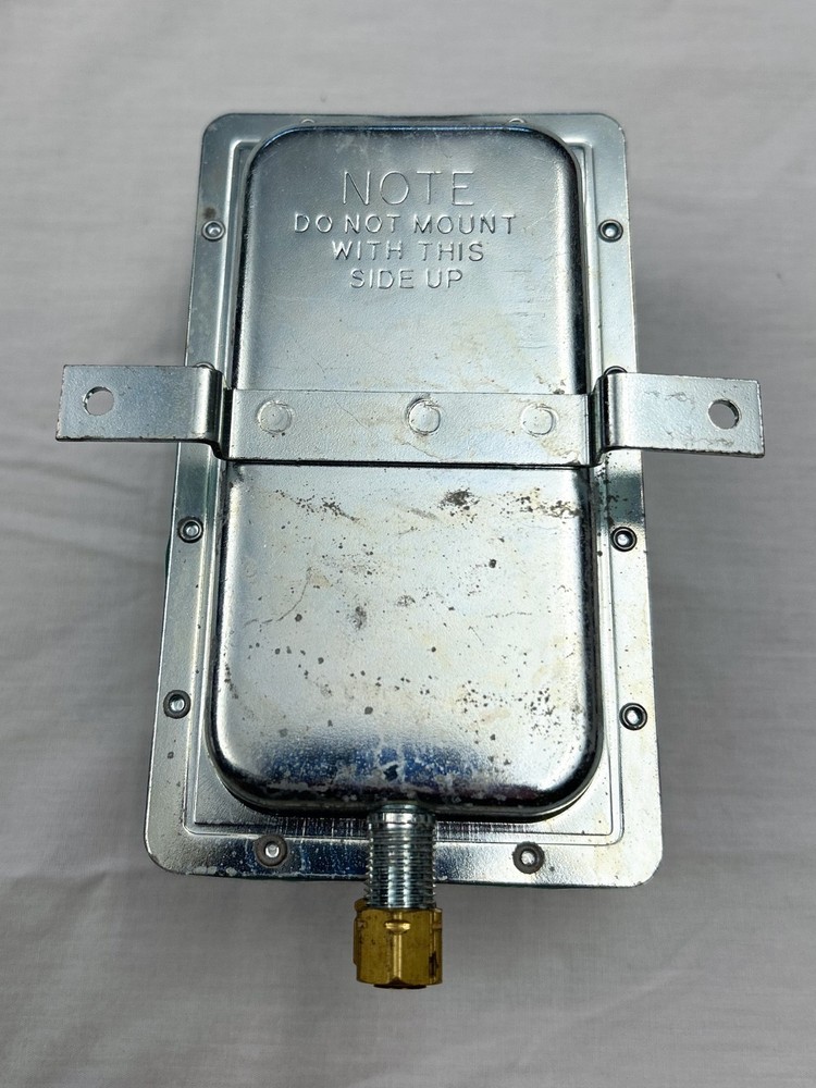 Cleveland Controls AFS-262 Pressure Switch