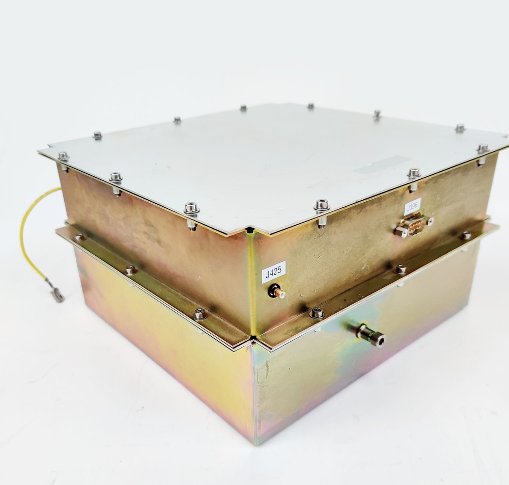 Bruker Microflex MALDI TOF Pulsed Ion Extraction Module PIE/EXT 219419 Tested
