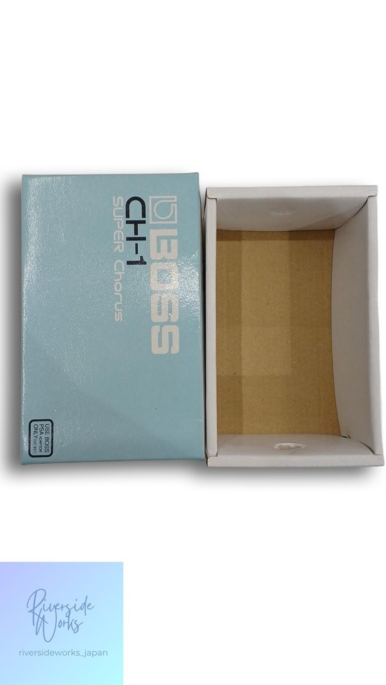 BOSS CH-1 Super Chorus Pedal