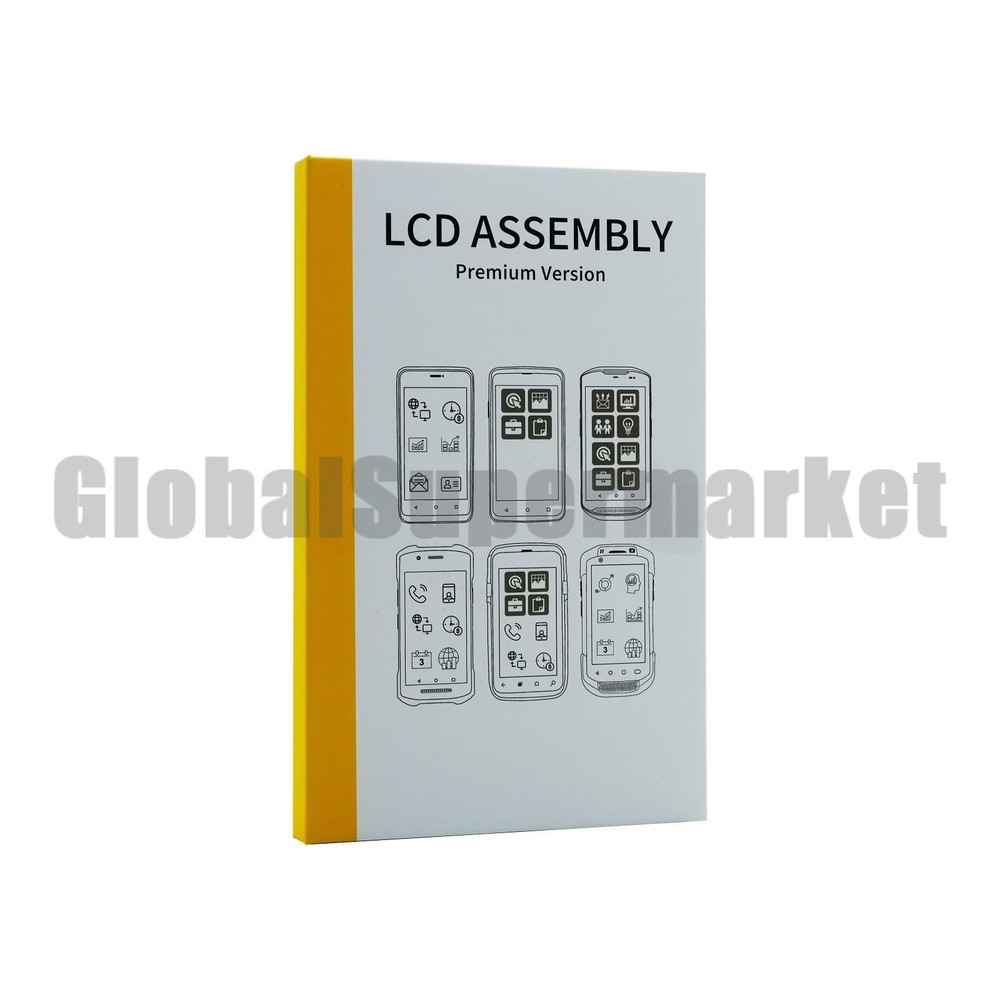 US SHIP LCD with Touch Screen Digitizer For Datalogic Memor 10 Mobile Computer