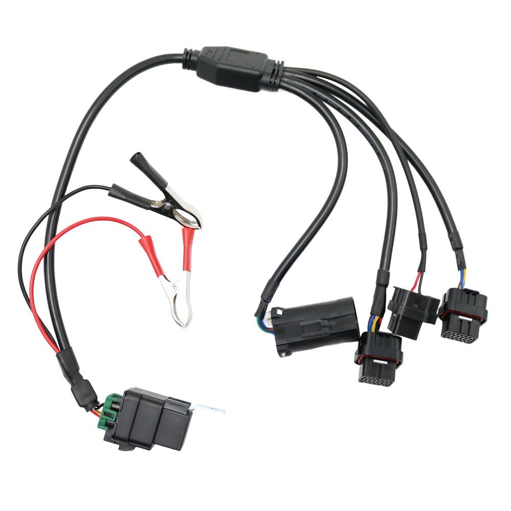 for Bobcat Engine Wiring Harness Controller Programming Cable 6693353 7260936