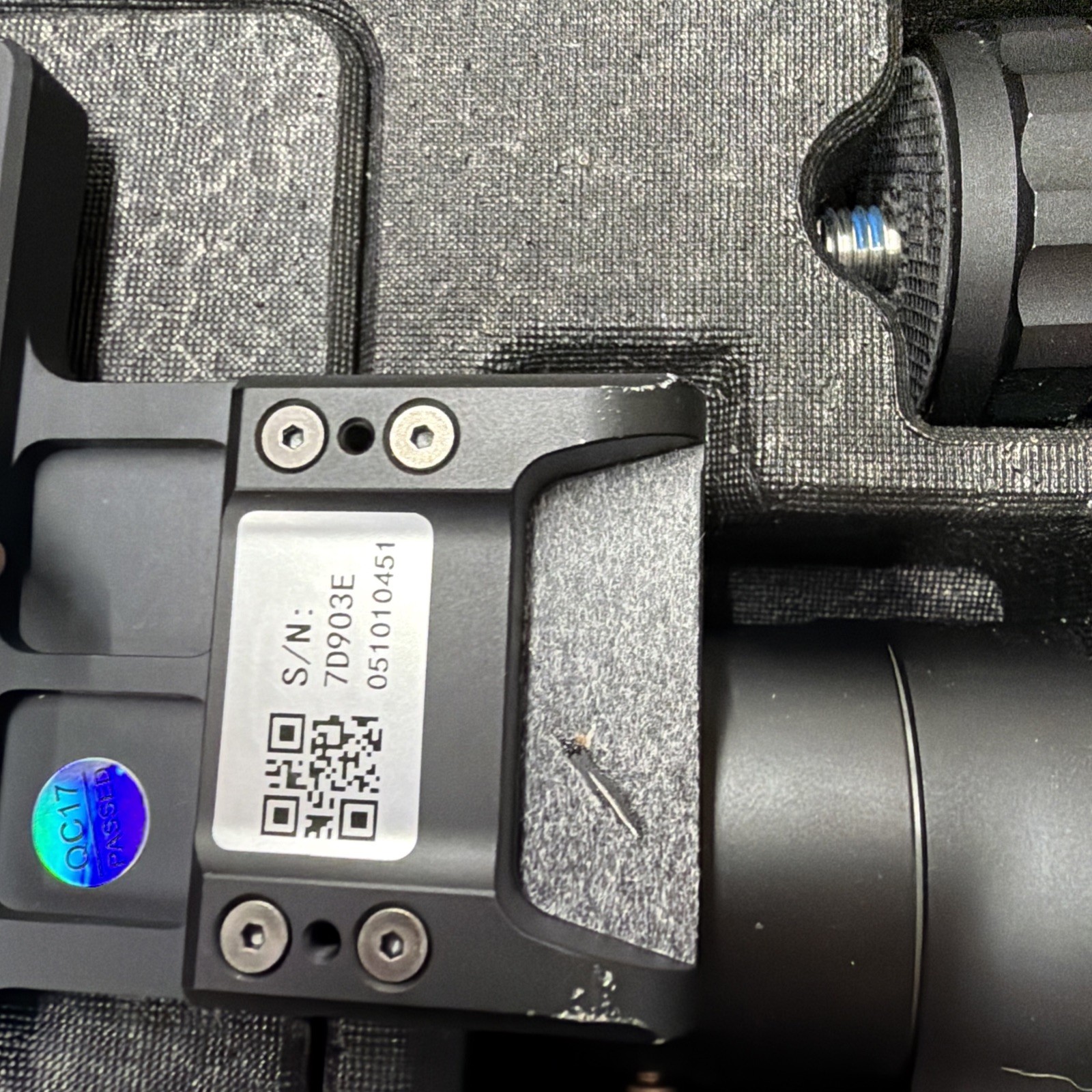 Zhuyin Crane Plus 3 Axis Camera Gimbal Used Missing Paperwork Battery Charger