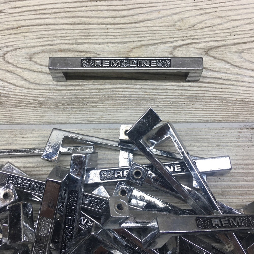 REM LINE Tool Box Drawer Handles 4.5” HTF Toolbox Replacement 1 Handle Die Cast