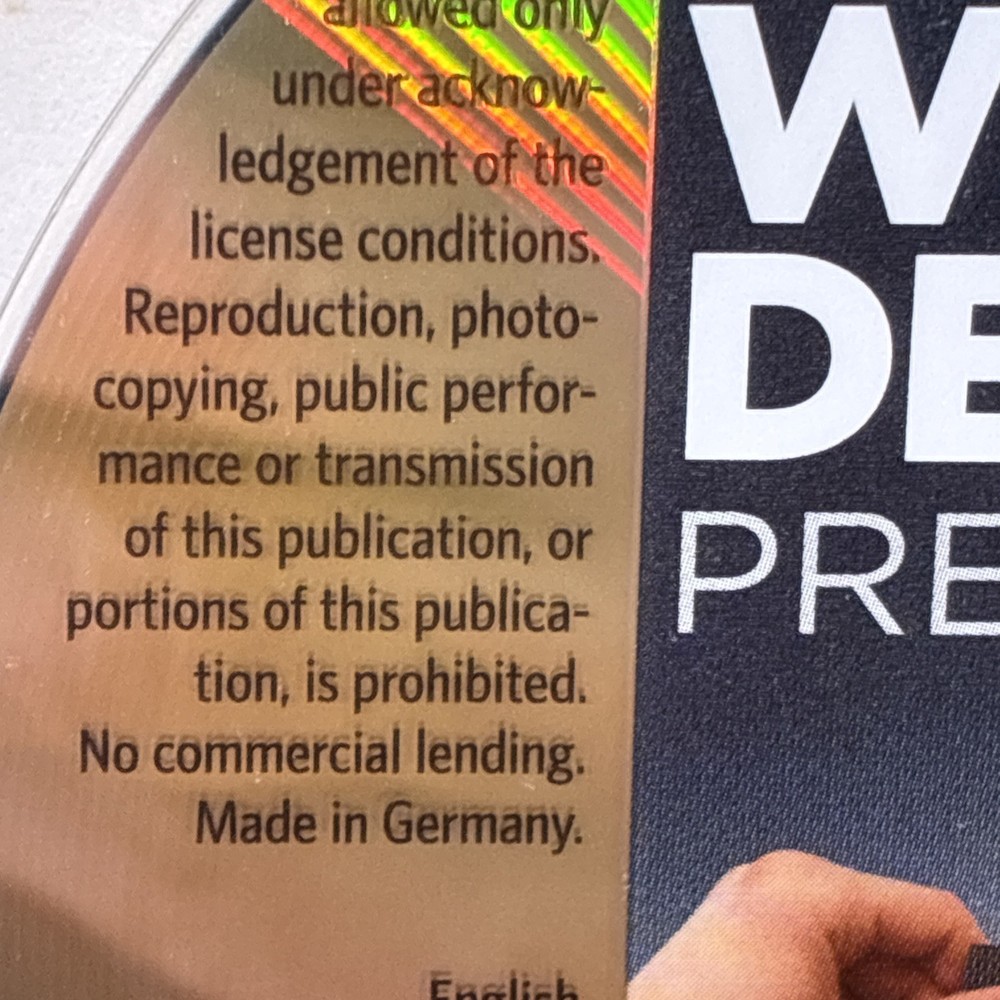 MAGIX XARA Web Designer MX Premium Version 8 & 9 Bundle