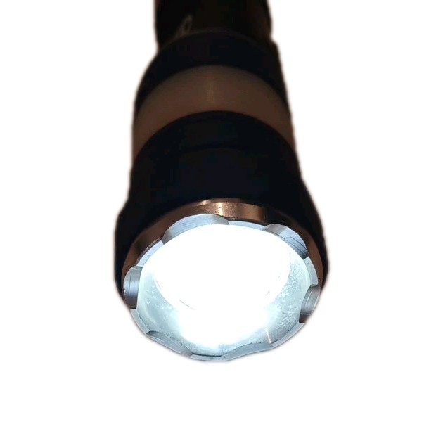 KOBALT HyperCoil LED Snake Work Light RECHARGABLE Battery 498288 Flashlight