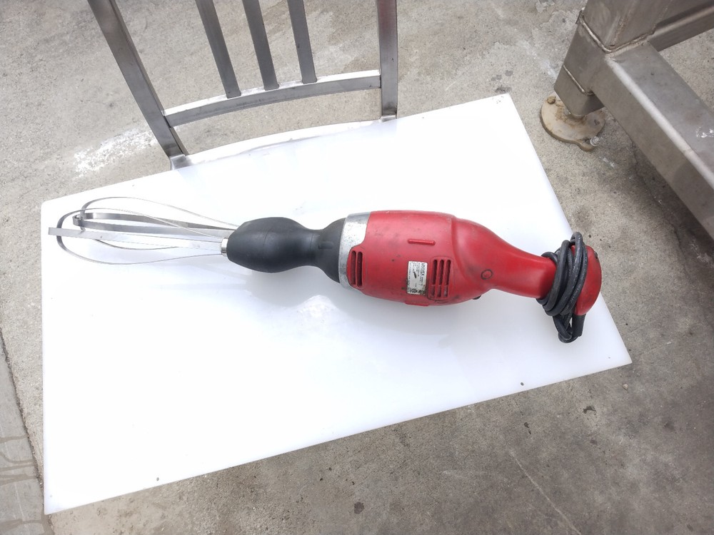 UNIVEX SAMMIC HAND MIXER MODEL 350
