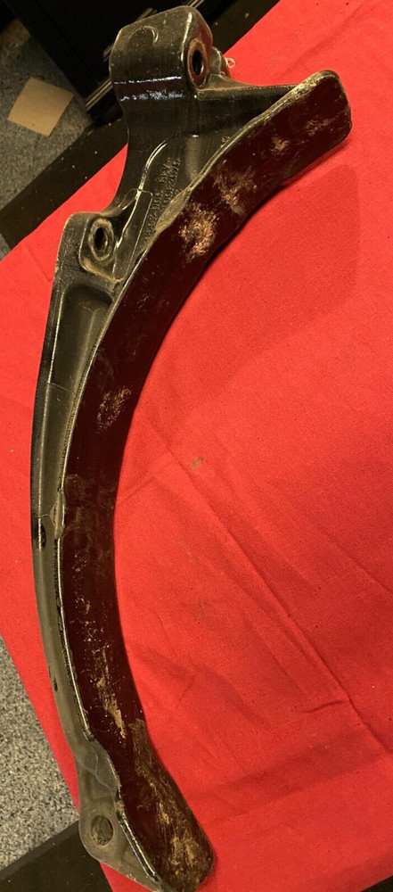 Freightliner fuel tank, mount bracket support strap 03-40593-000