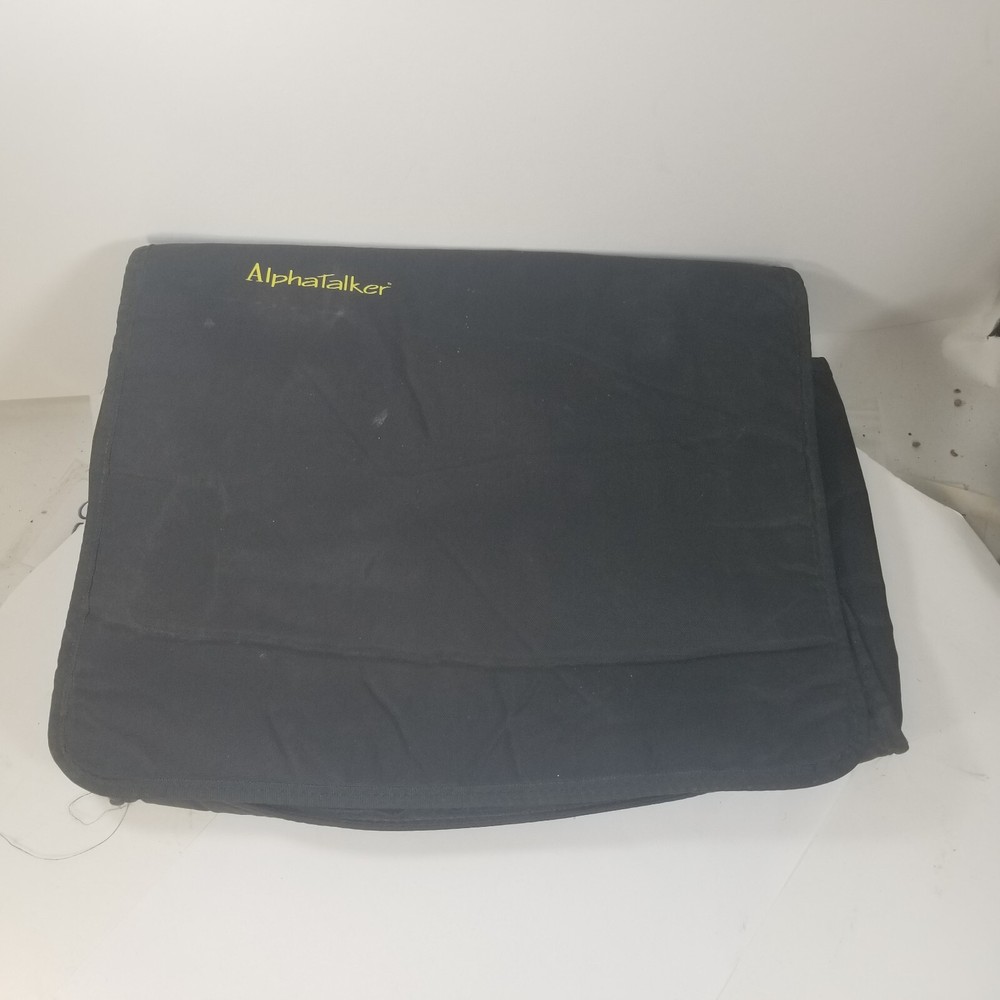 Alphatalker Communicator Speech Therapy Replacement Bag Only