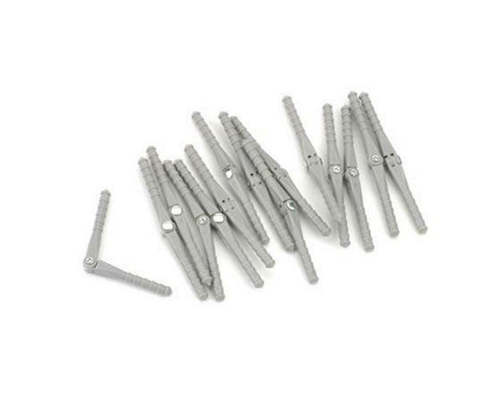 Robart Steel Pin Hinge Points (15) [ROB308]