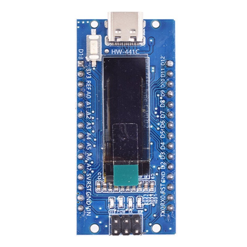 NanoV3.0 ATmega328P Improved Version CH340C Module Development Board8520