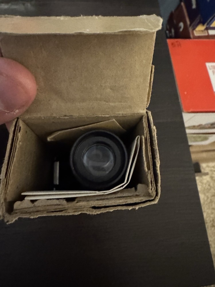 Prinz AF-1 Right Angle Optical Viewfinder