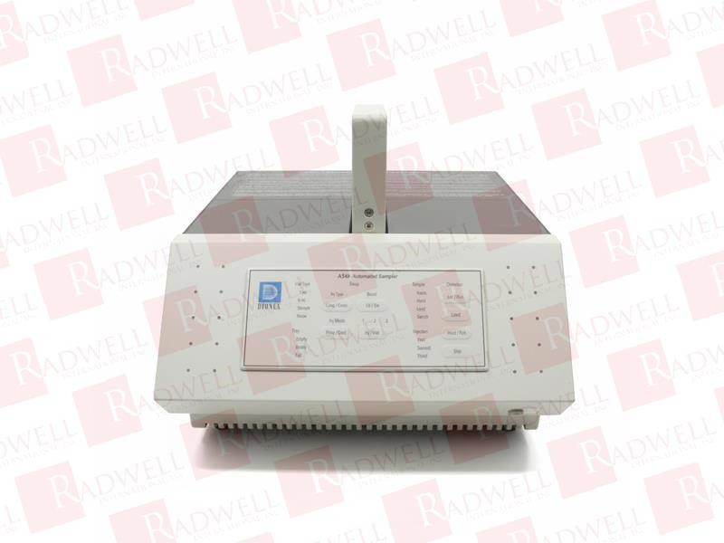 DIONEX CORP AS40-1 / AS401 (USED)