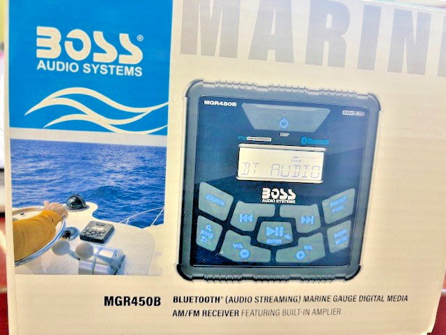 BOSS, MBR450B, Audio Streaming