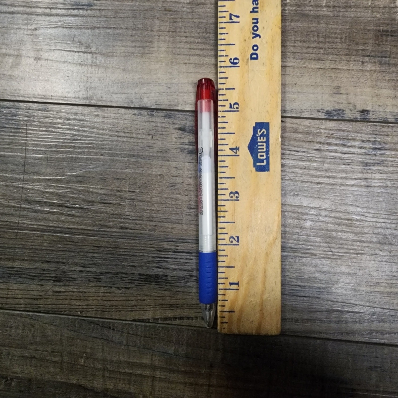 Xanax XR Pharmaceutical Pen Black Ink