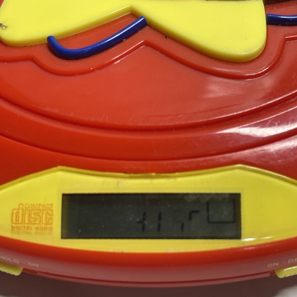 Dora The Explorer CD Player - 2006 Doesn’t Read Disk For Parts