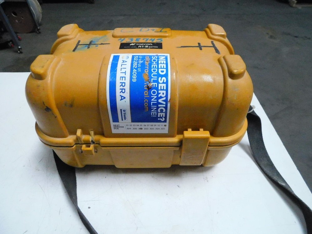 TOPCON AT-B2 AUTO LEVEL 32X M7404