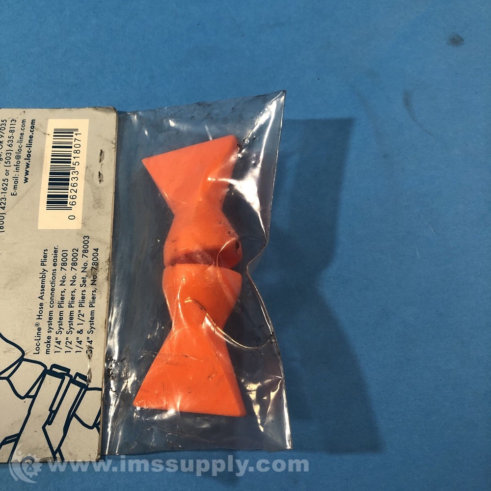 Loc Line 51807 Flare Nozzle FNOB
