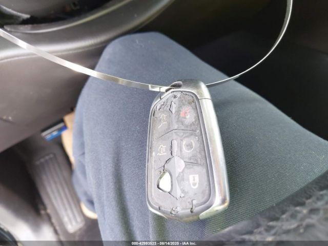 Used Blind Spot Detection System Warning Control Module fits: 2016 Cadillac Esca