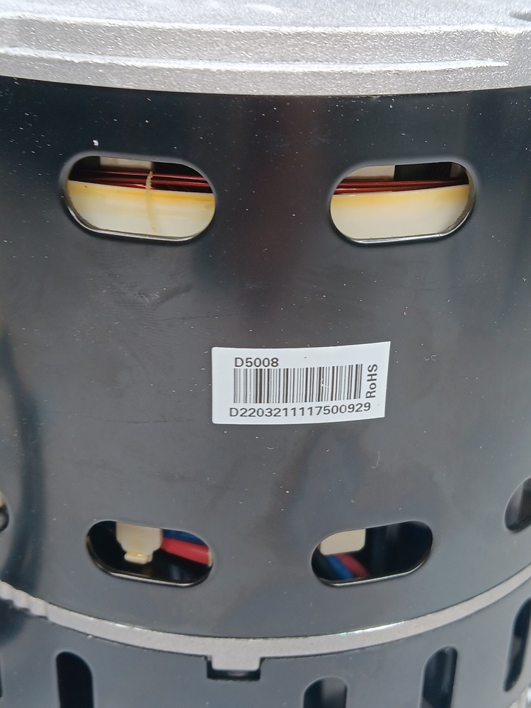 1190591 Blower Motor 3/4 HP