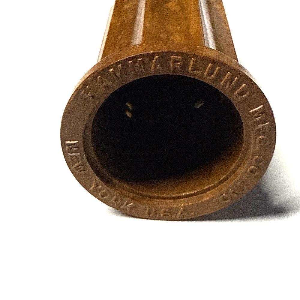 5 pin plug-in coil form by Hammarlund New Old Stock