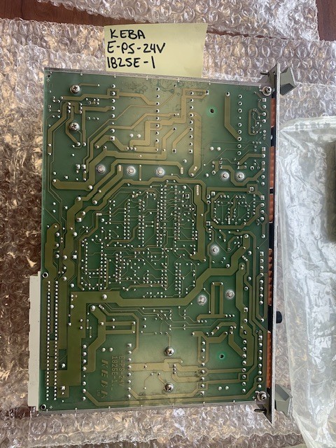 KEBA Power Supply E-PS-24V 1825E-1