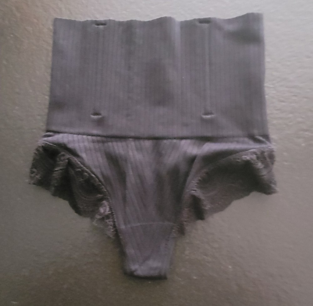 shapewear thong - large