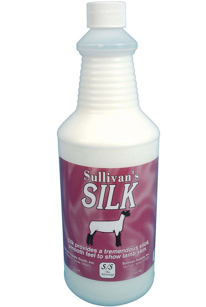 Sullivan's Silk Show Lamb Grooming Aid