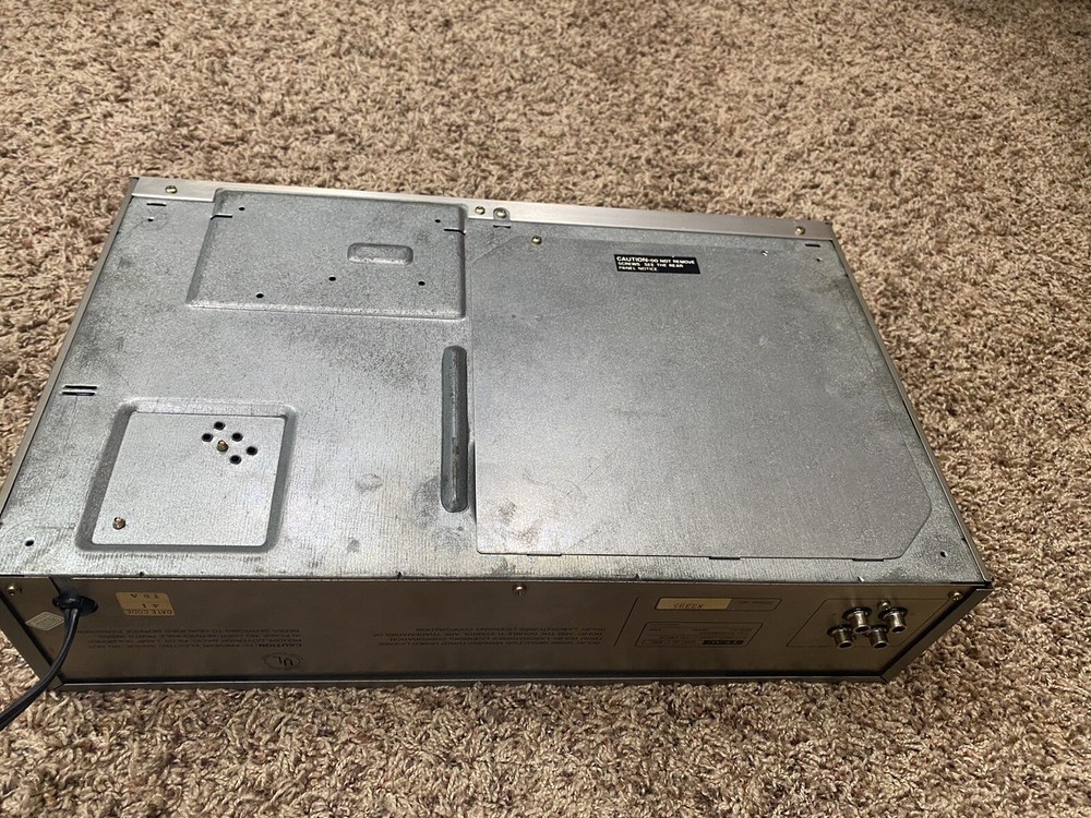 Vintage TEAC V-300 Stereo Cassette Deck