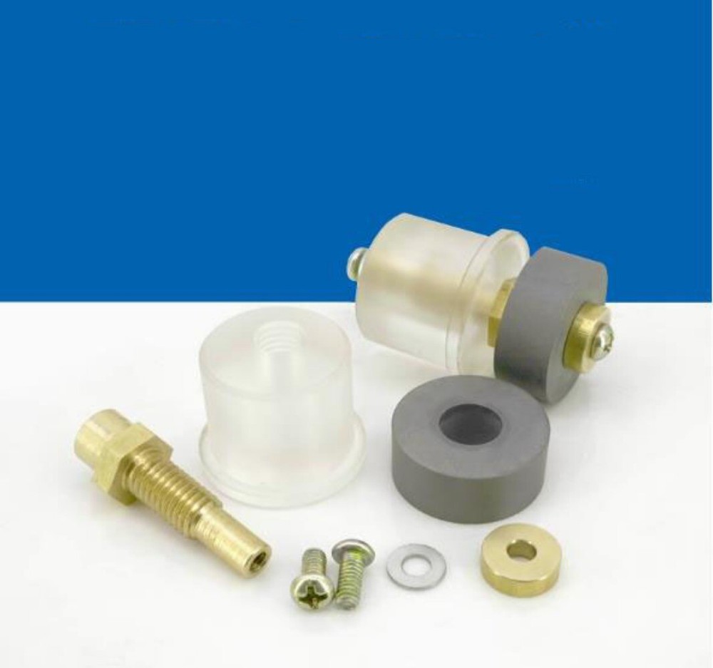 EDM Machine Tool Conductive Block Assembly Conductive Rod Eccentric Seat