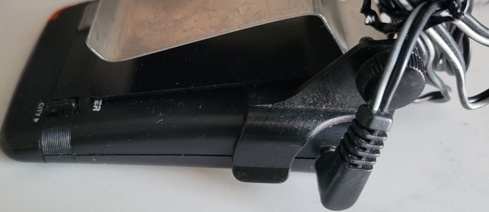 Cobra Radar Detector Model RD-2120